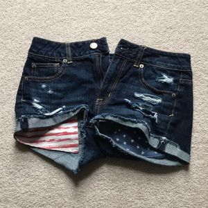 American Eagle Shorts